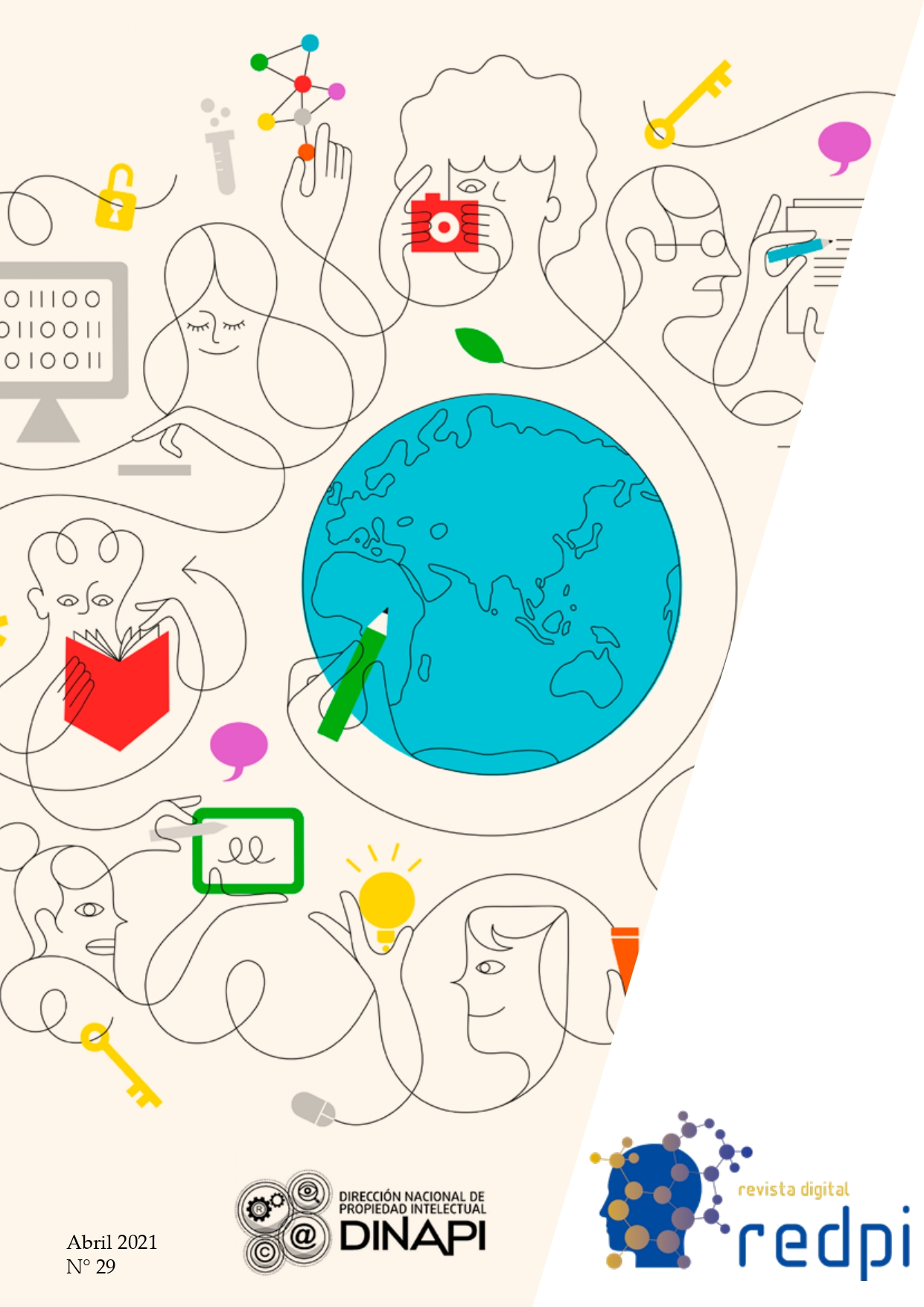 Revista REDPI Fasciculo 29