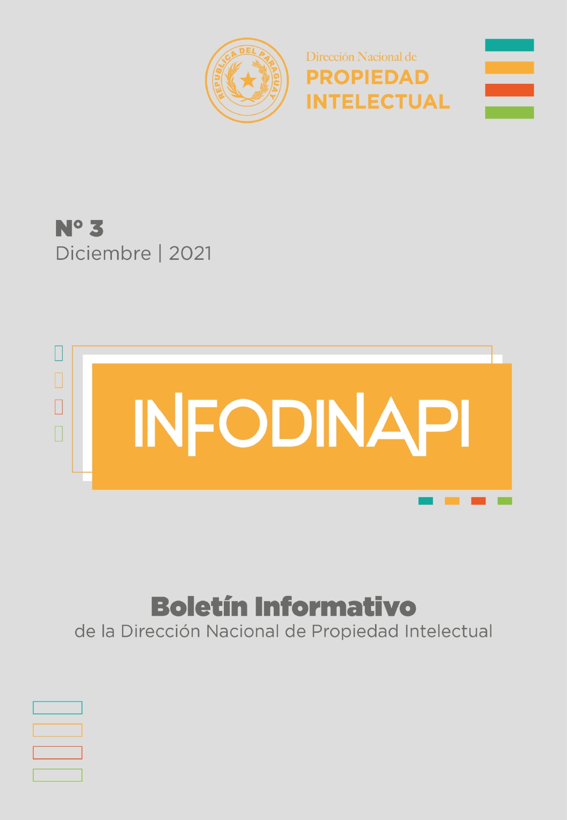 INFODINAPI N° 3   Diciembre 2021