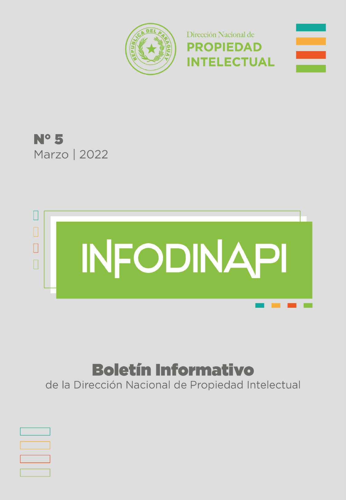 INFODINAPI N°5