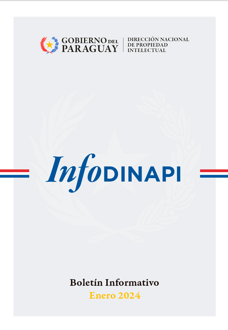 INFODINAPI - Enero 2024