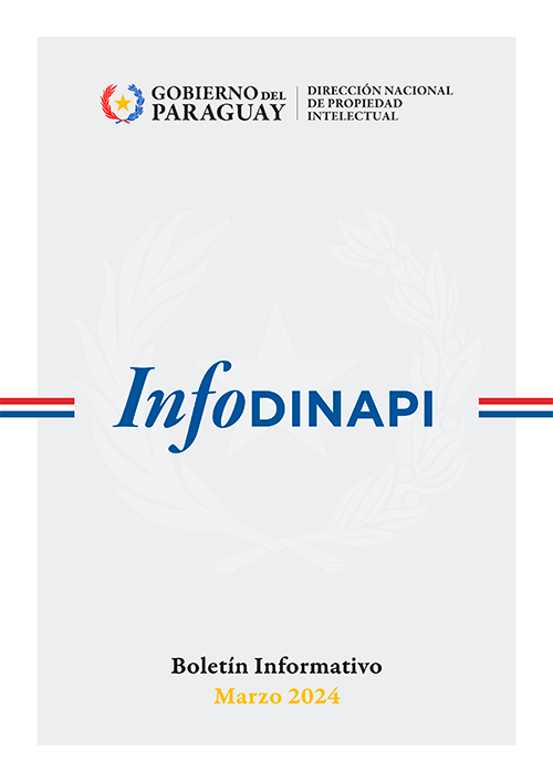 Infodinapi Marzo 2024