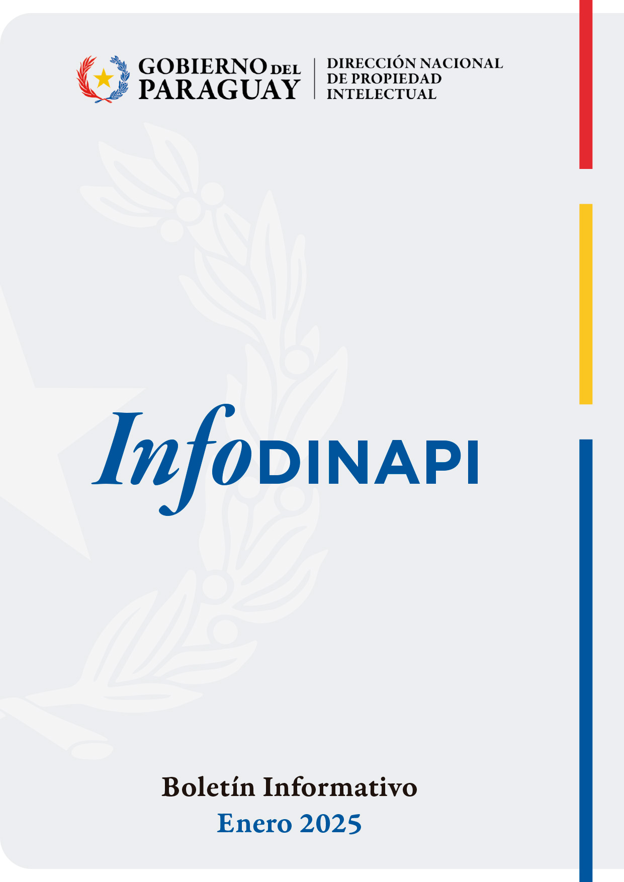 INFODINAPI - Enero 2025