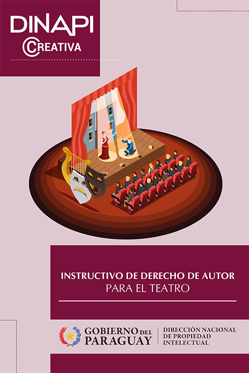 Instructivo de Derecho de Autor para el Teatro