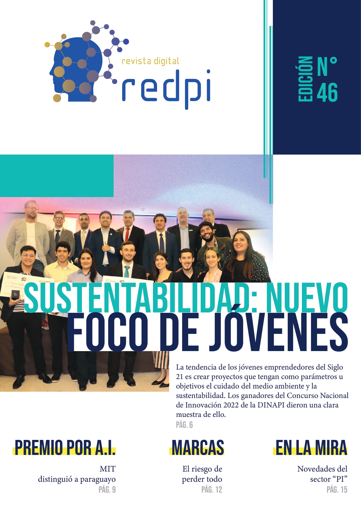Revista REDPI Fascículo 46