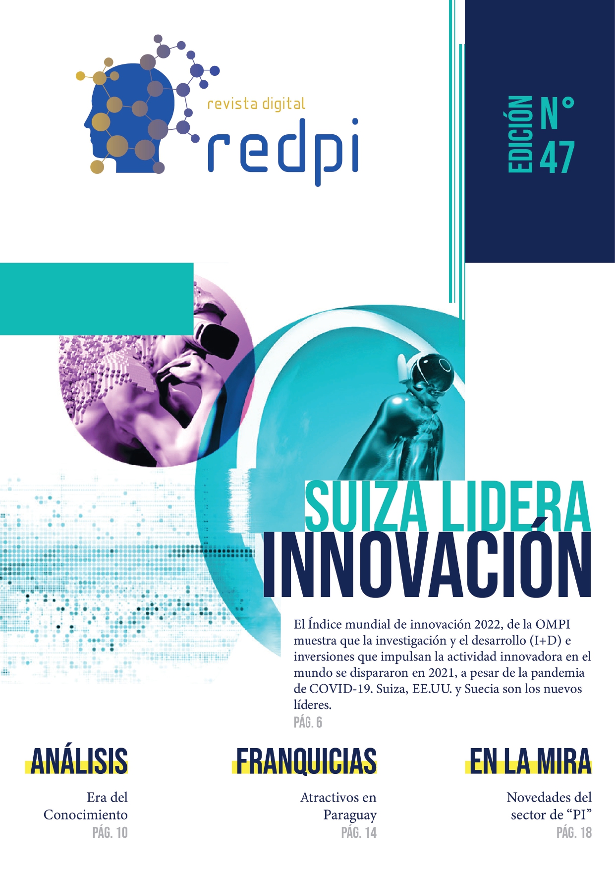 Revista REDPI Fascículo 47