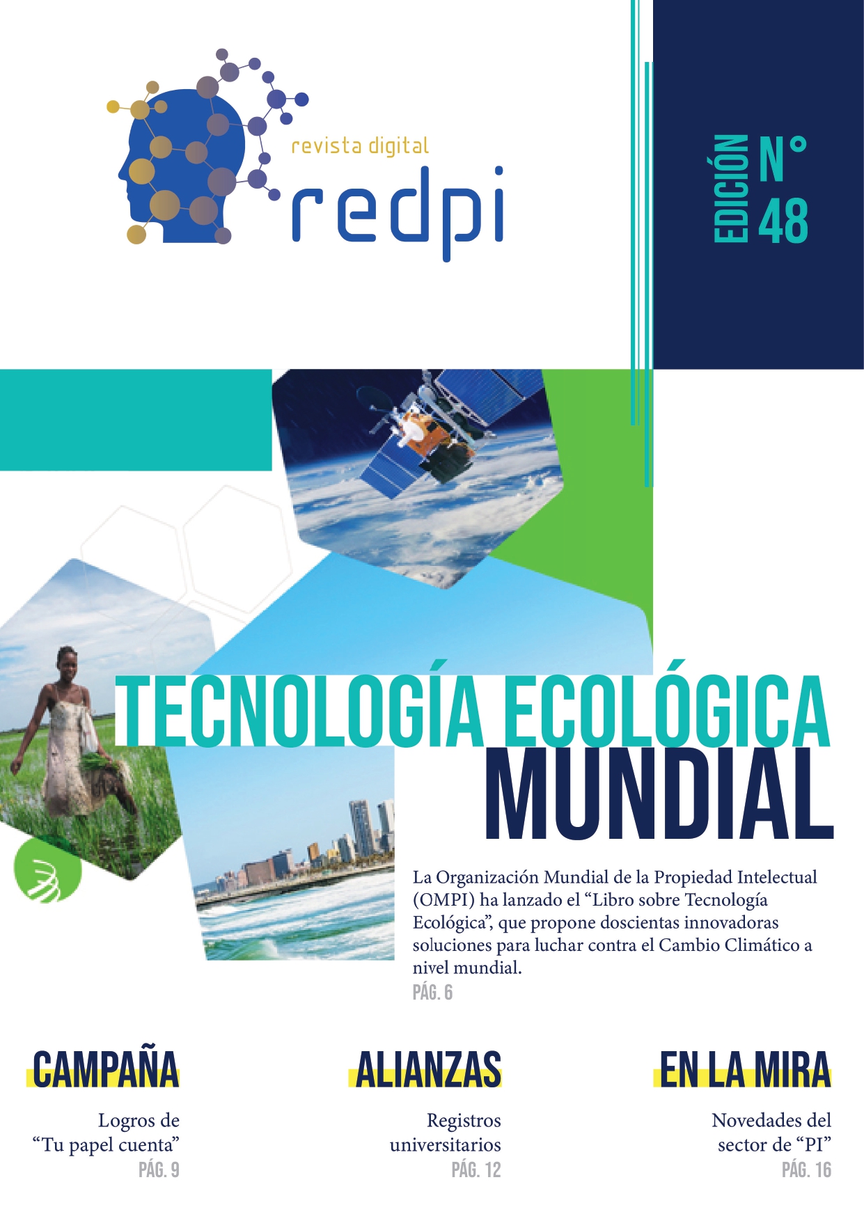 Revista REDPI Fascículo 48