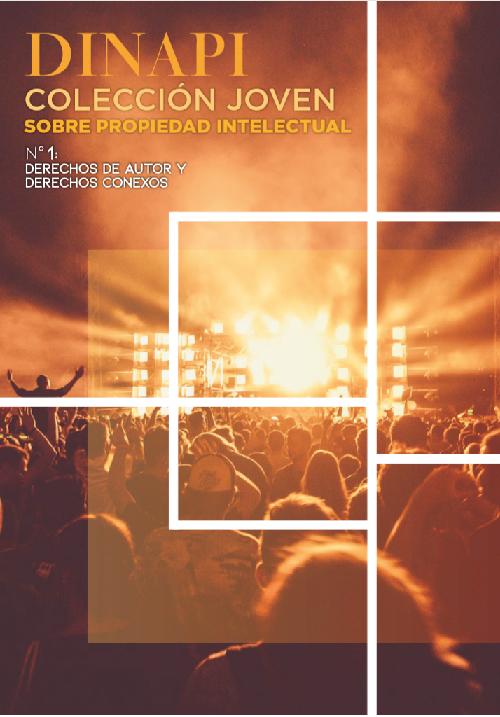 Fasciculo 1 de la Revista DINAPI - Colección Joven sobre Propiedad Intelectual