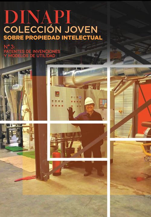 Fasciculo 3 de la Revista DINAPI - Colección Joven sobre Propiedad Intelectual
