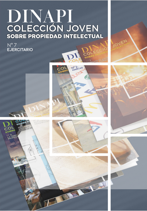 Fasciculo 7 de la Revista DINAPI - Colección Joven sobre Propiedad Intelectual