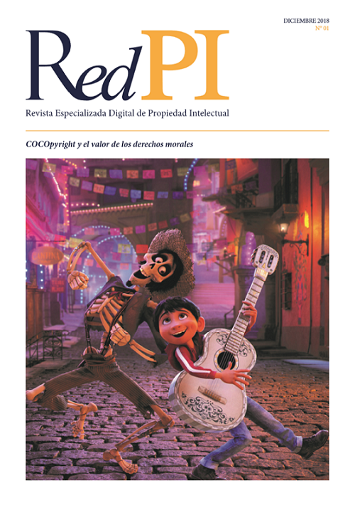 Revista REDPI Fasciculo 1