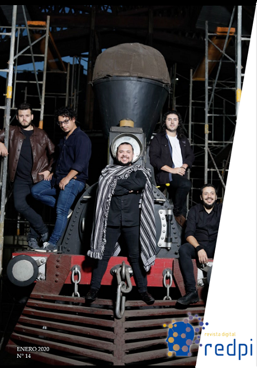 Revista REDPI Fasciculo 14