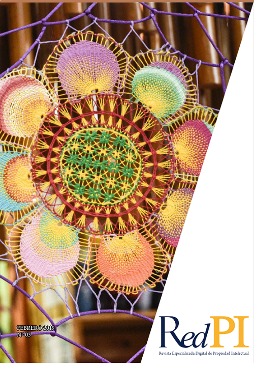 Revista REDPI Fasciculo 3
