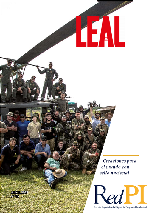 Revista REDPI Fasciculo 5