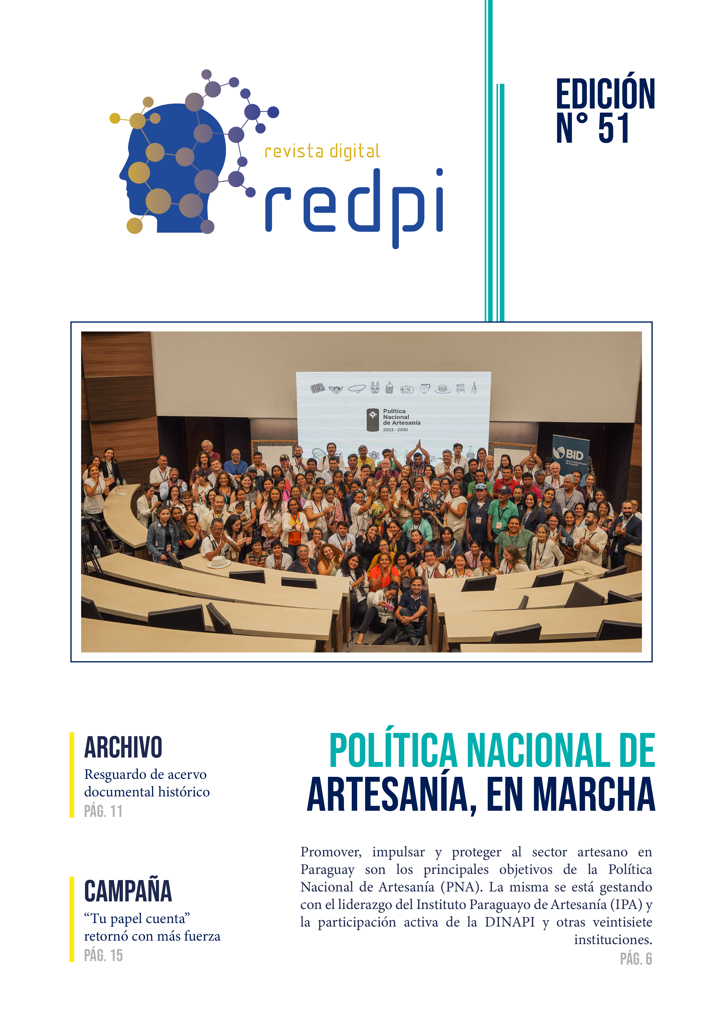 Revista REDPI Fascículo 51