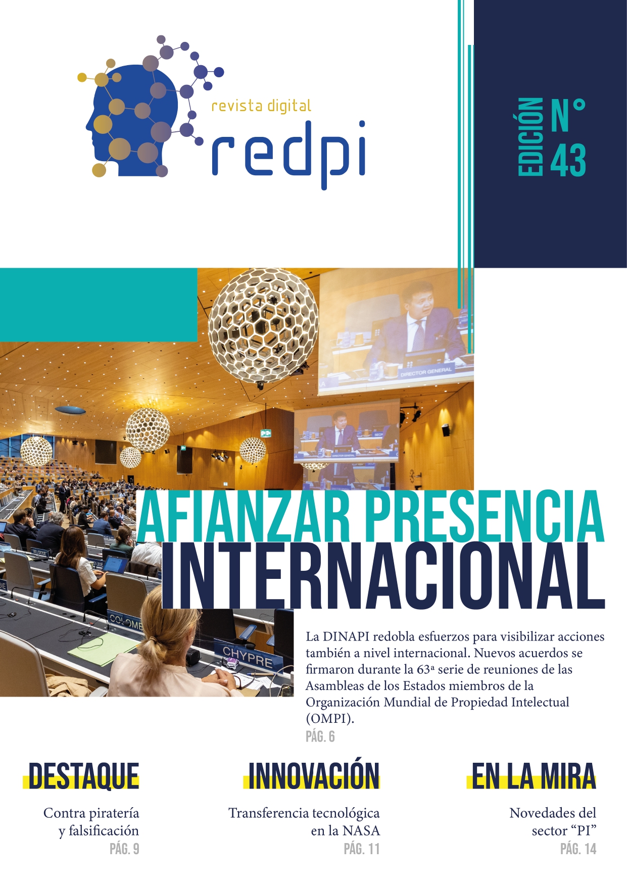 Revista REDPI Fasciculo 43