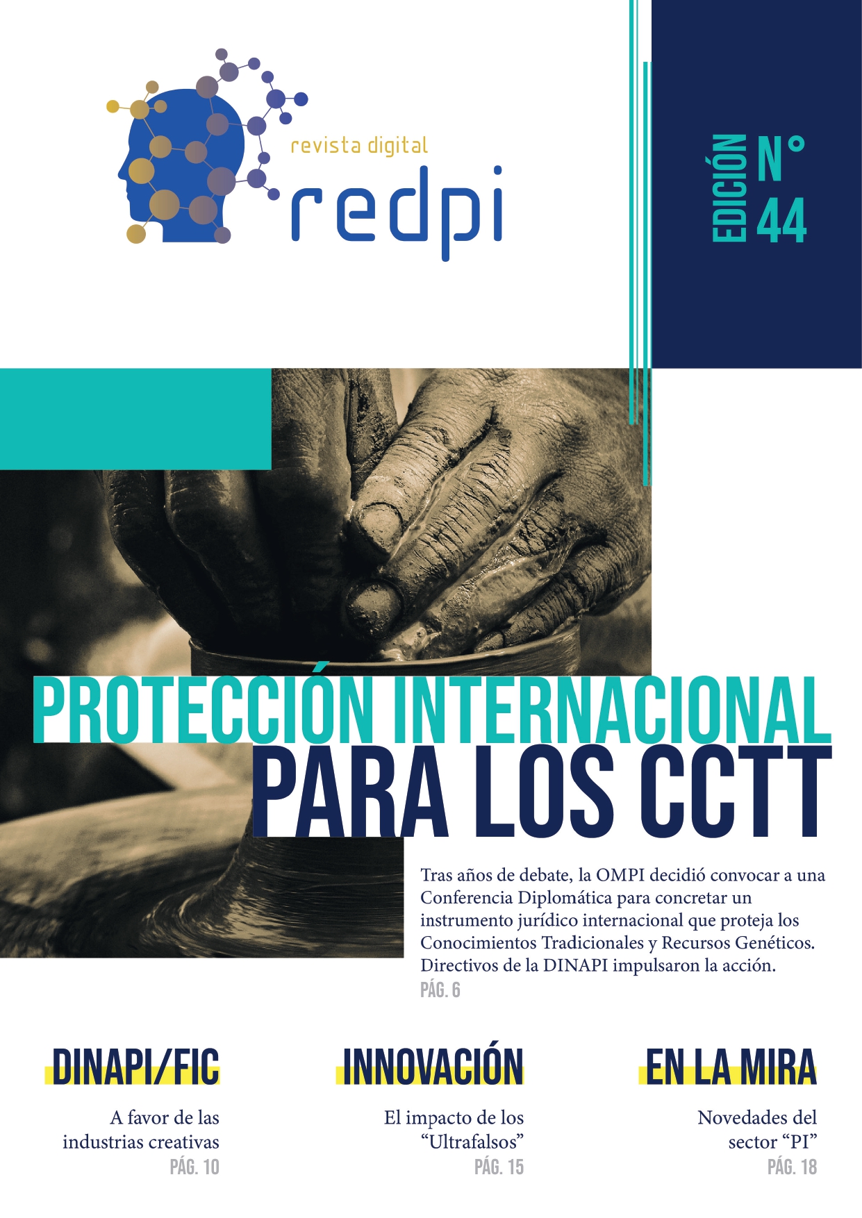Revista REDPI Fascículo 44
