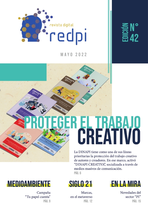 Revista REDPI Fasciculo 42