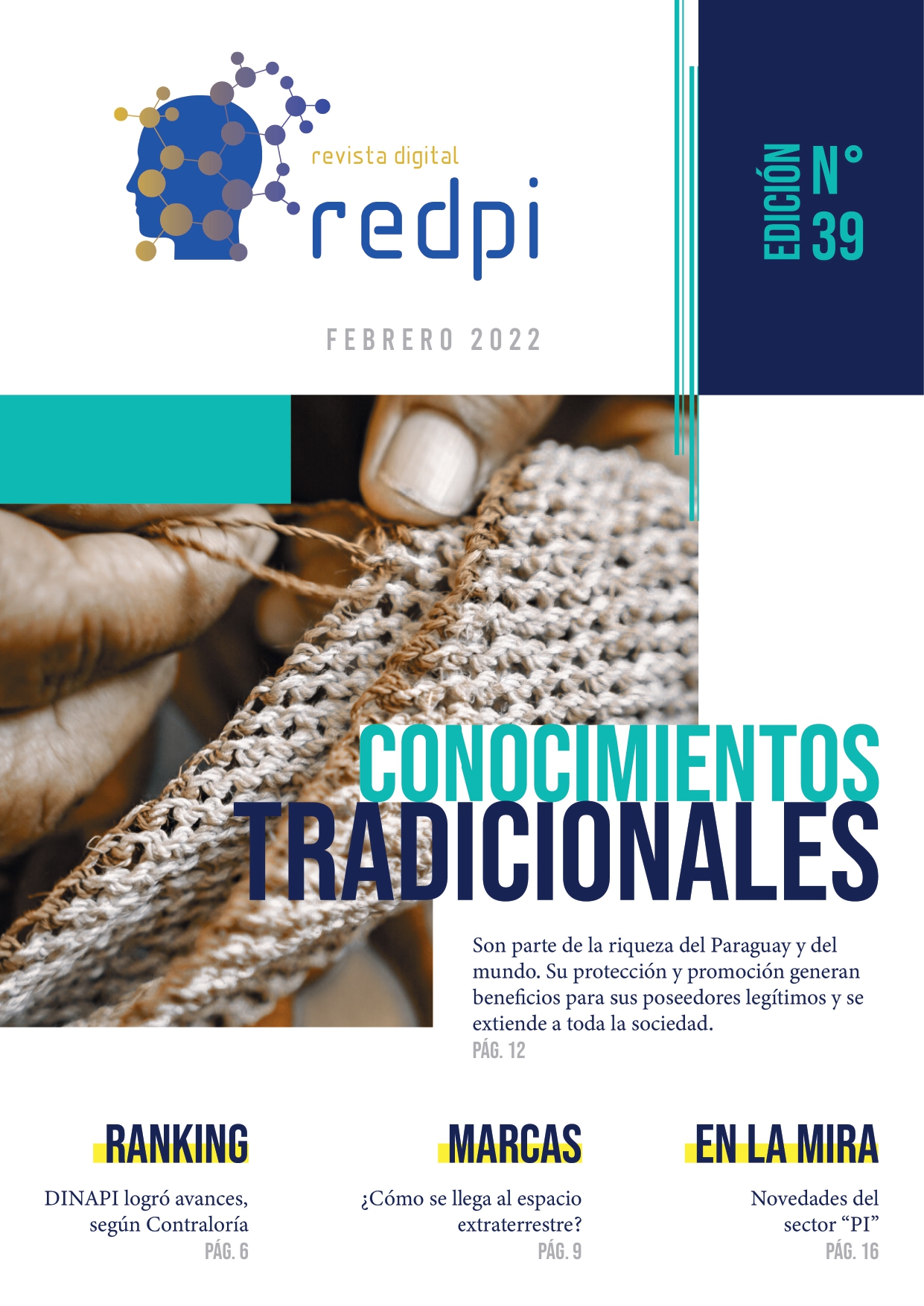 Revista REDPI Fasciculo 39