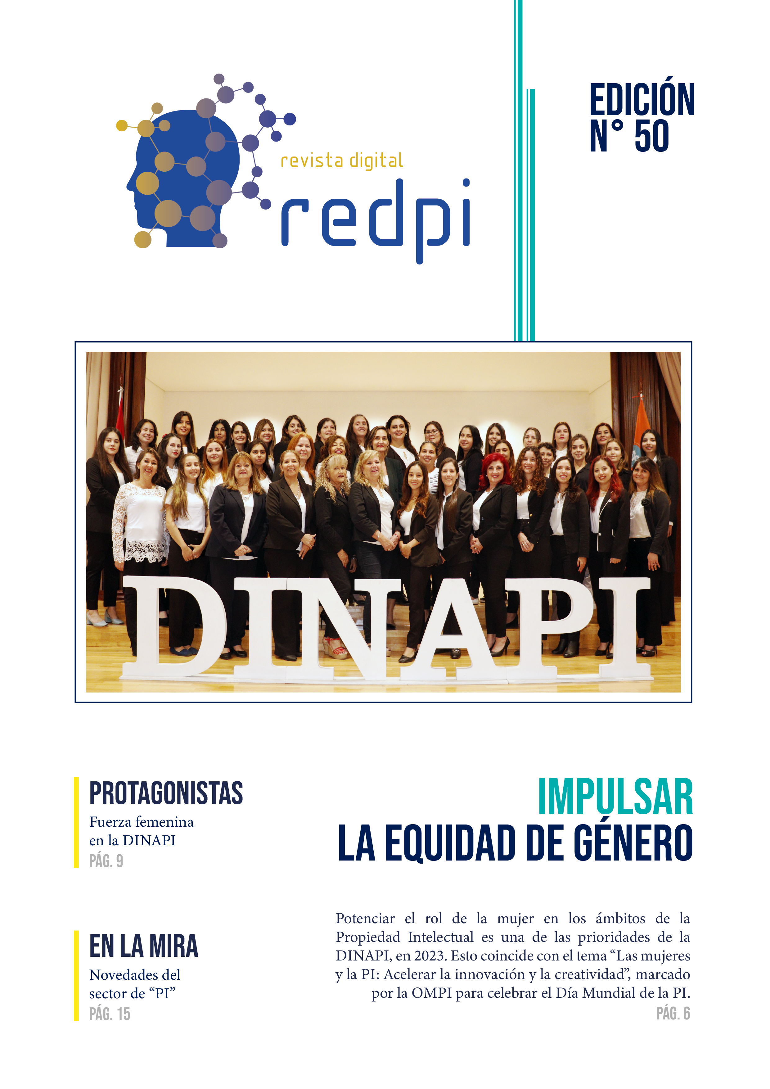 Revista REDPI Fascículo 50