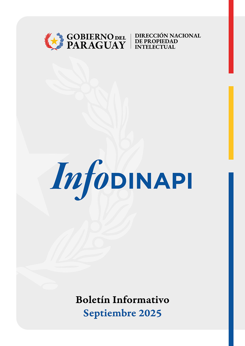 INFODINAPI - Setiembre 2025
