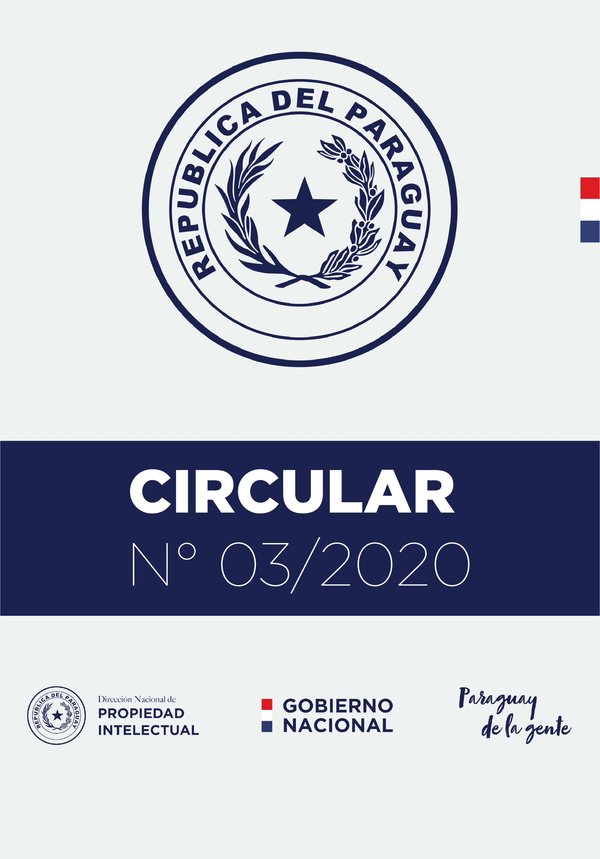 Circular N° 03/2020