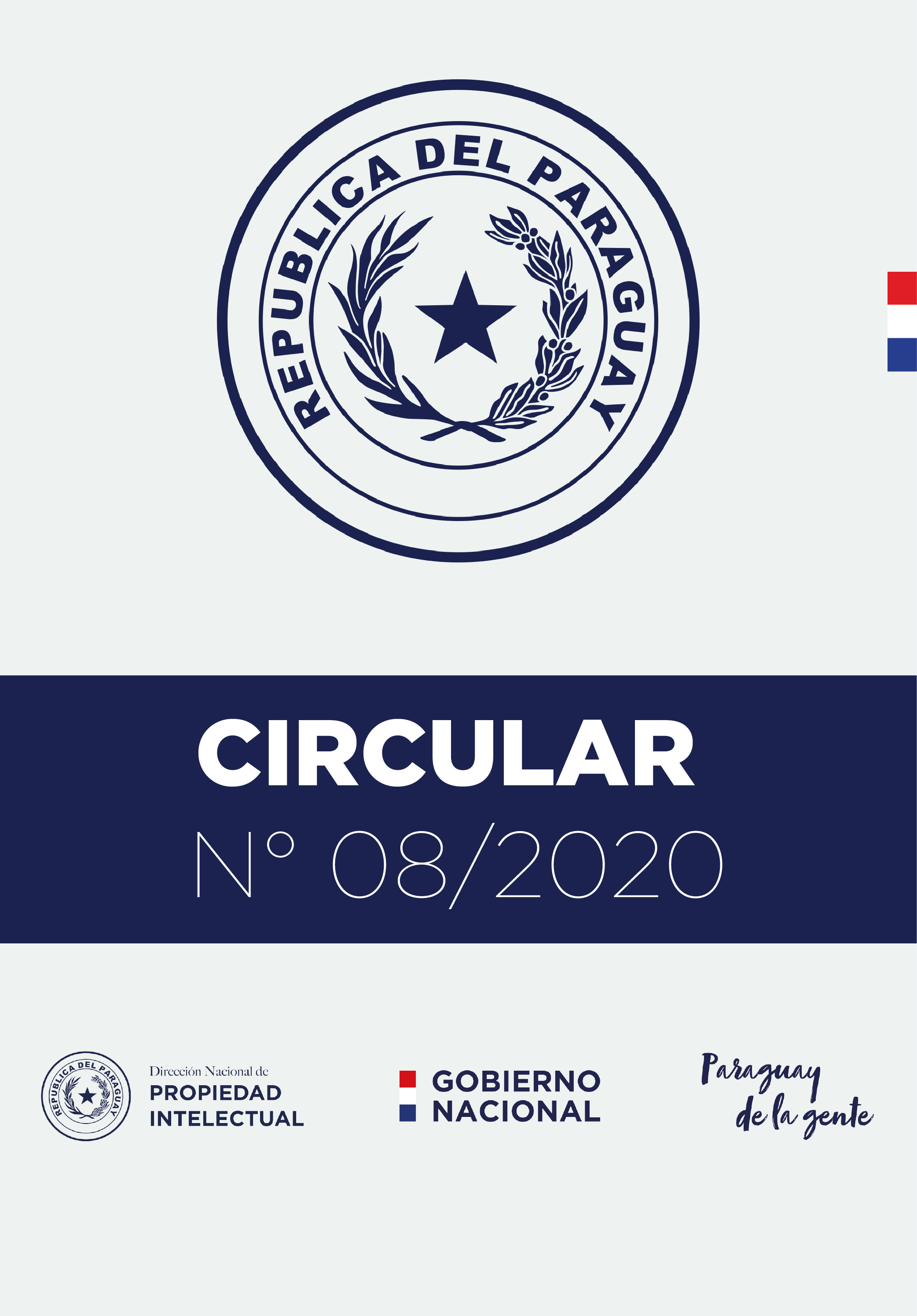 Circular N° 08/2020
