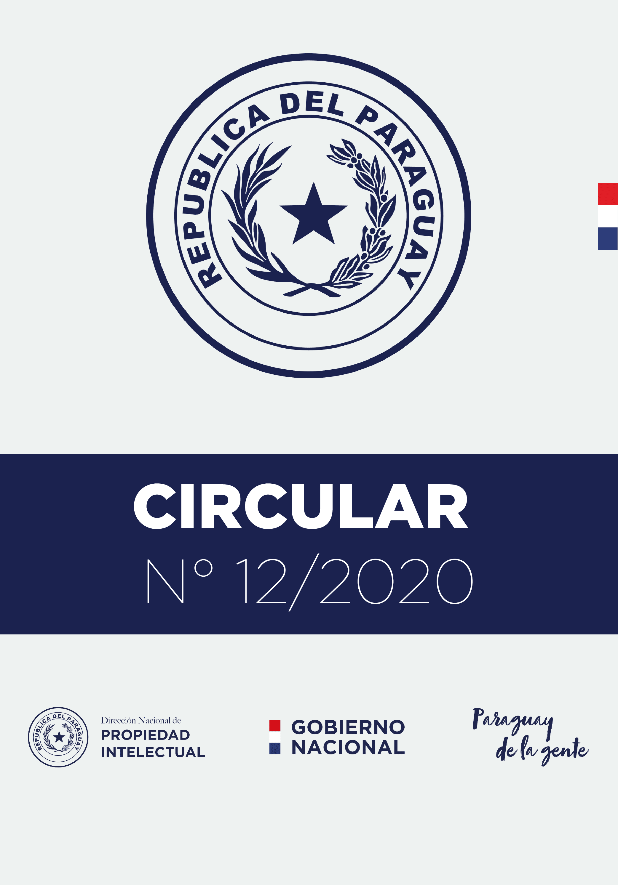 Circular N° 12/2020