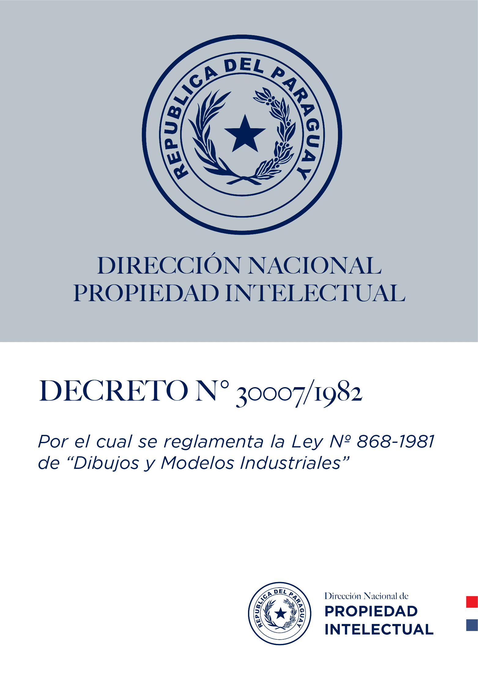 Decreto N° 30007/1982