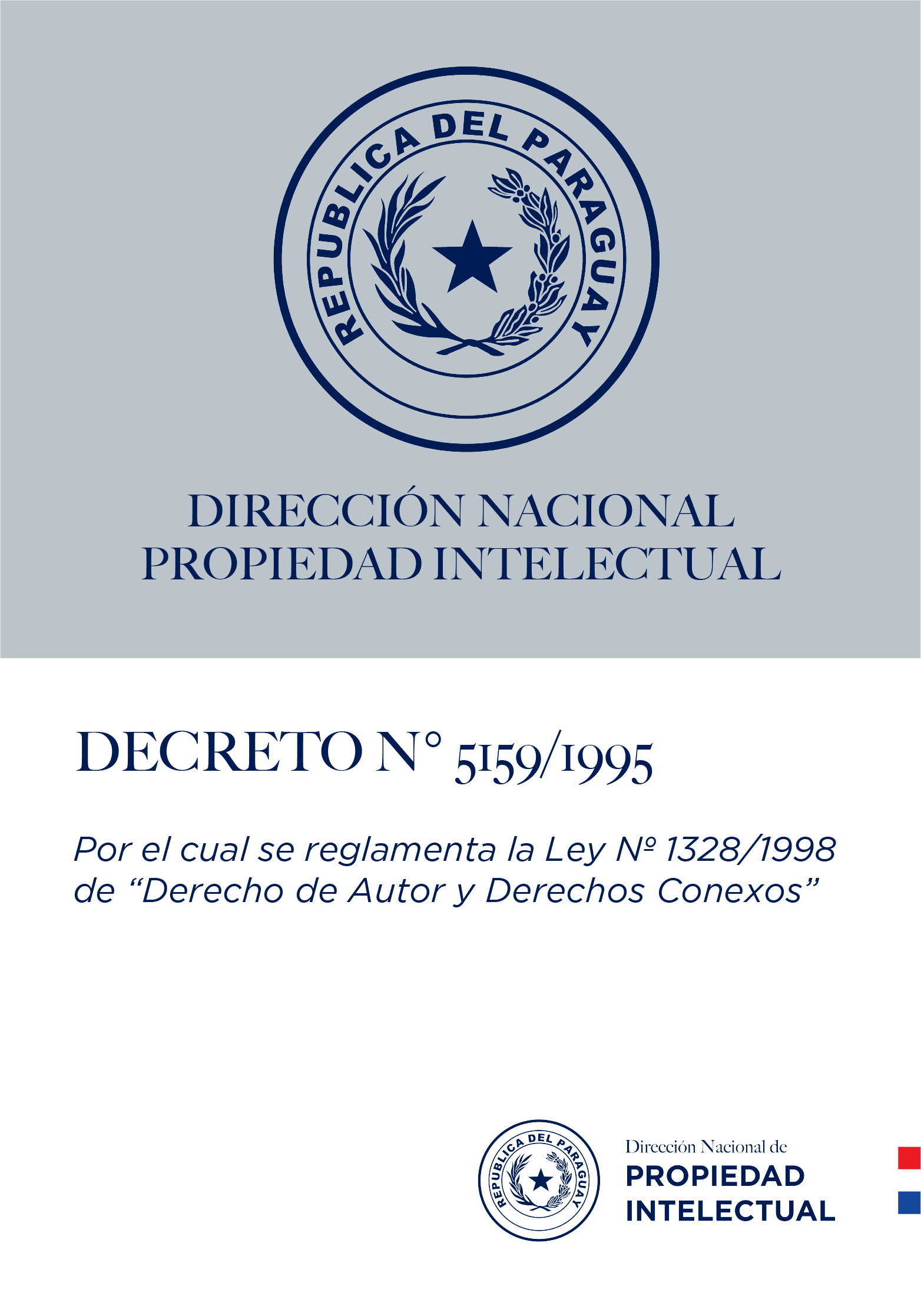 Decreto N° 5159/1995