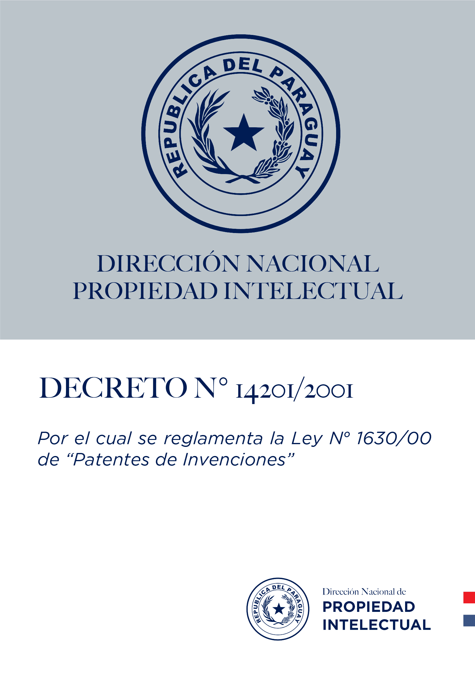 Decreto N° 14201/2001