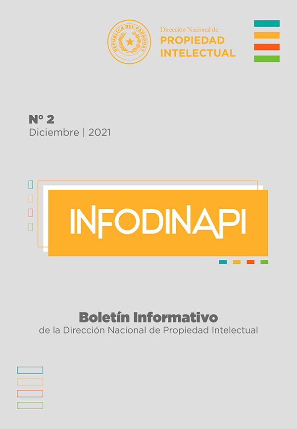 INFODINAPI N° 2  Diciembre 2021