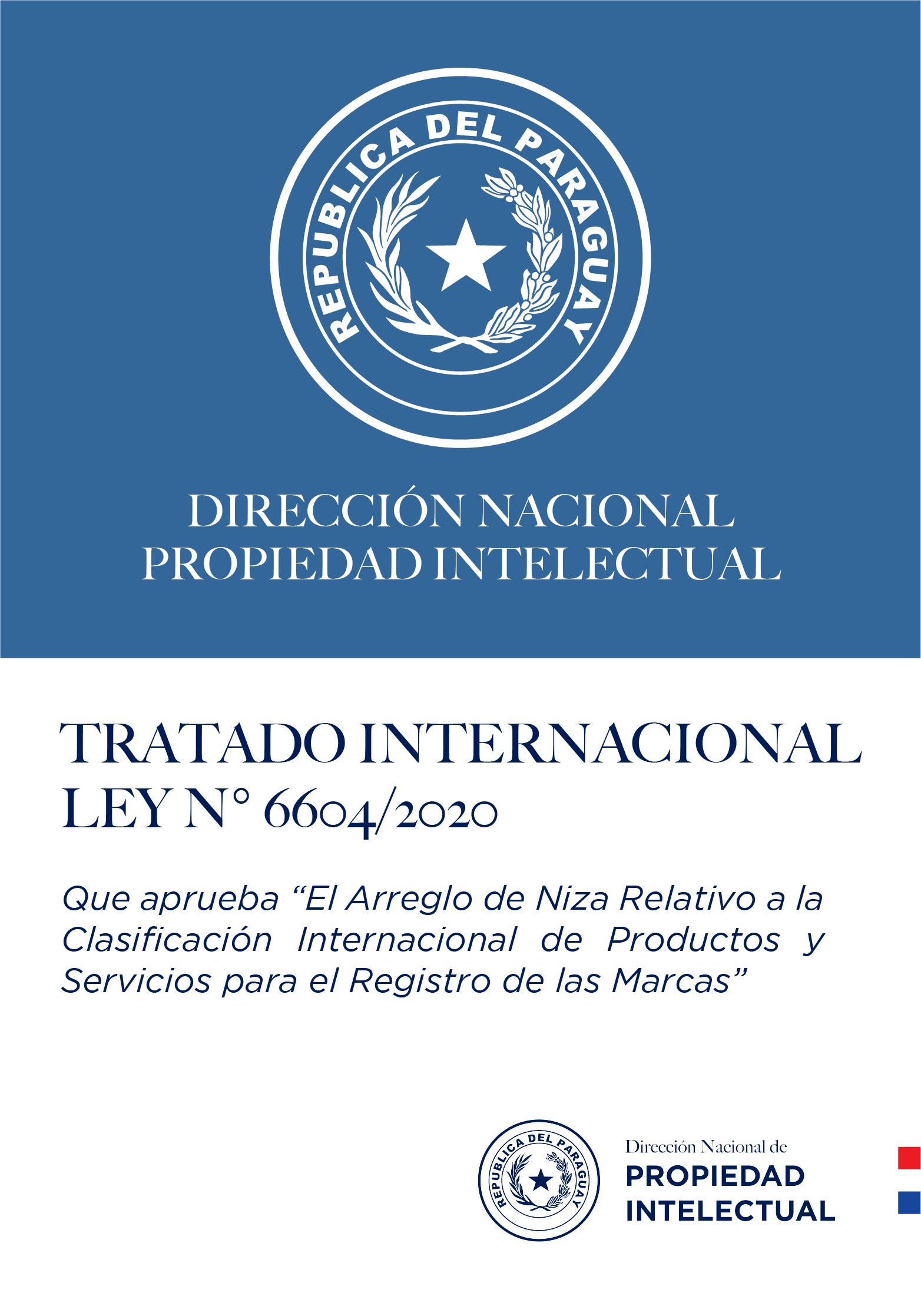 LEY N° 6604/2020
