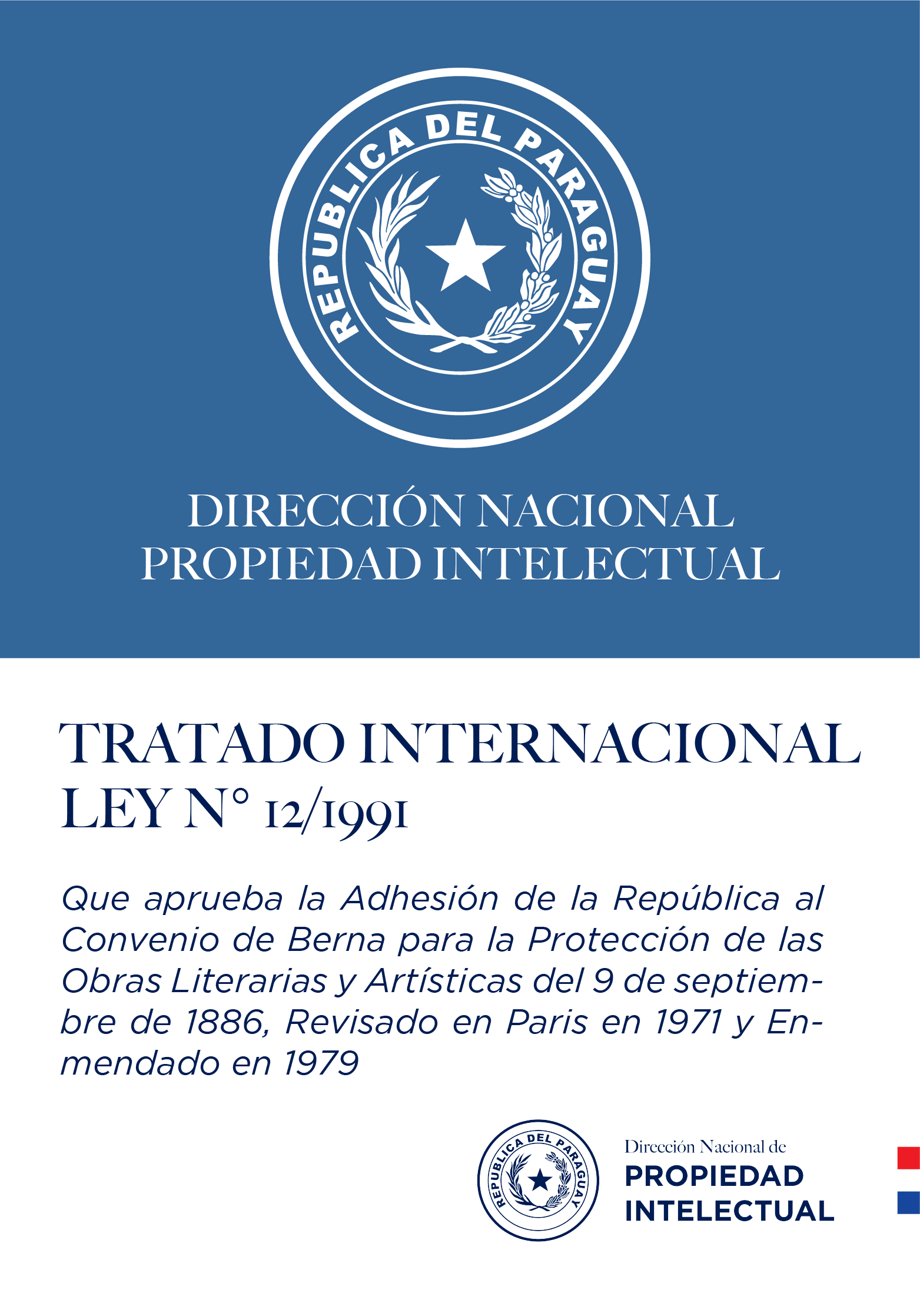 LEY N°12/91