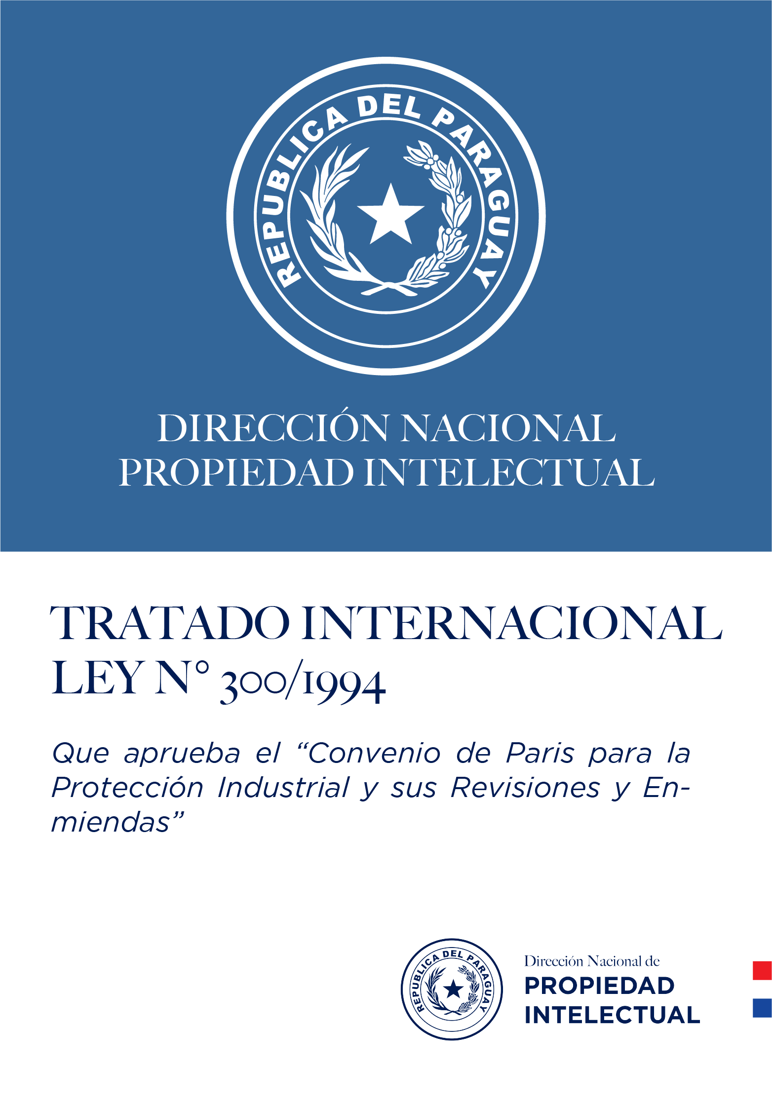 LEY N° 300/1994