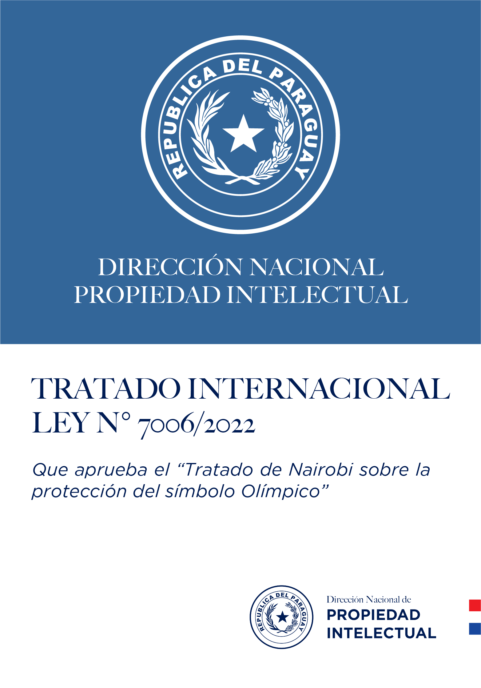 LEY N° 7006/2022