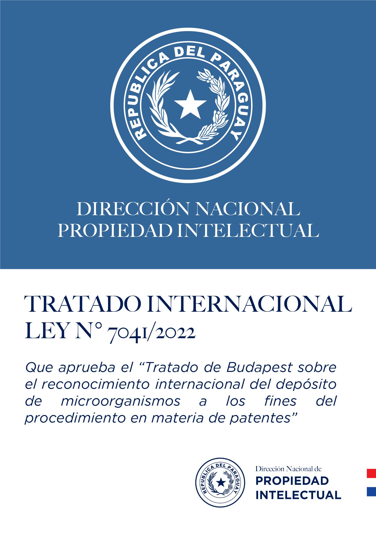 LEY 7041/2022