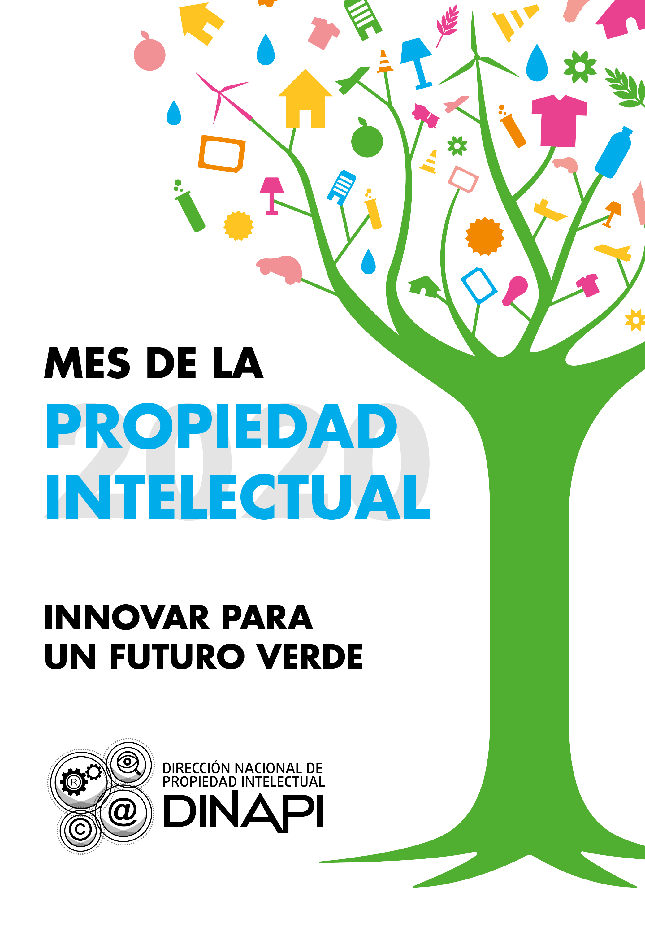 Abril Mes de la Propiedad Intelectual