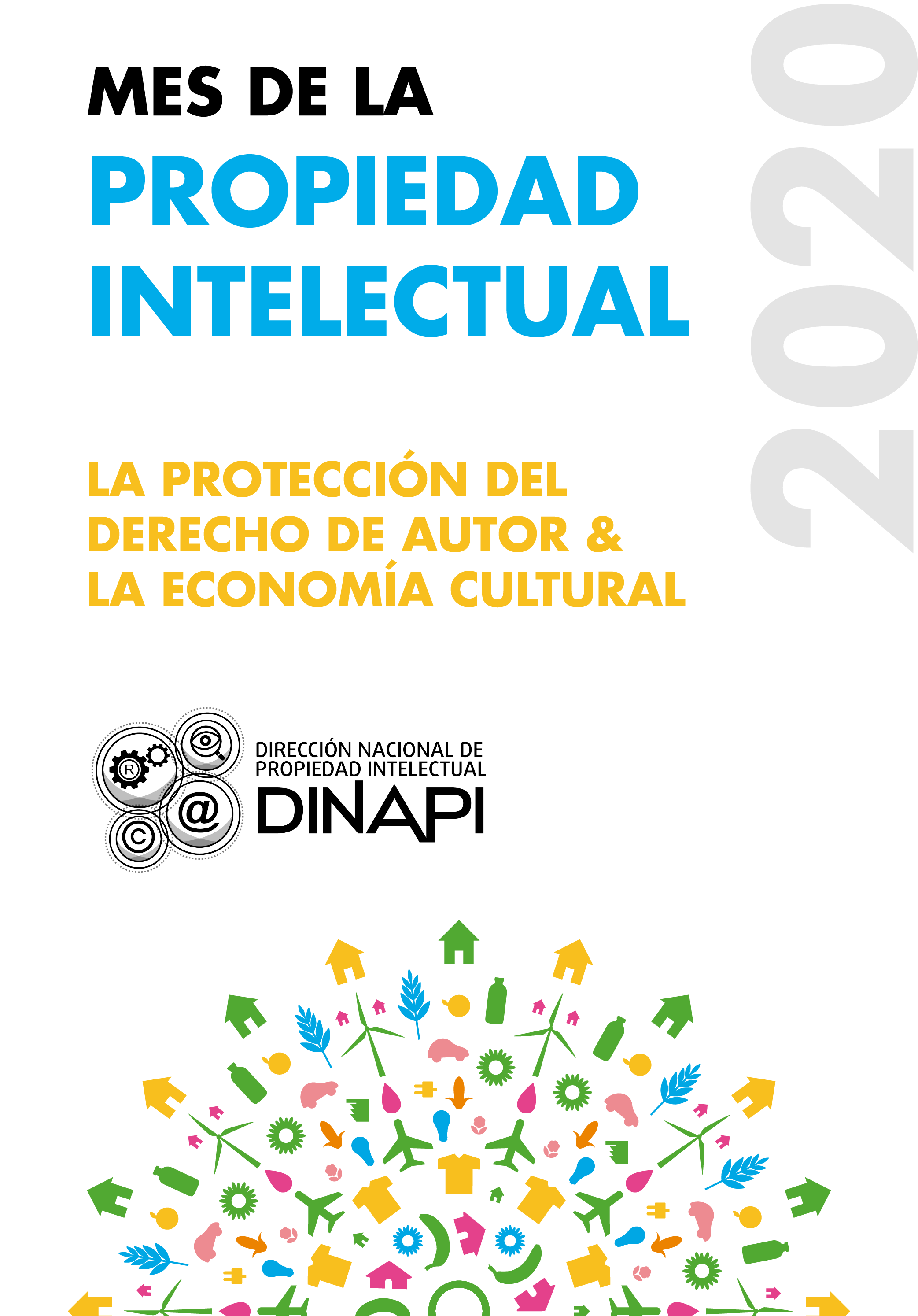 "La Protección del Derecho de Autor y la Economía Cultural" Juan Fernando Lebrón