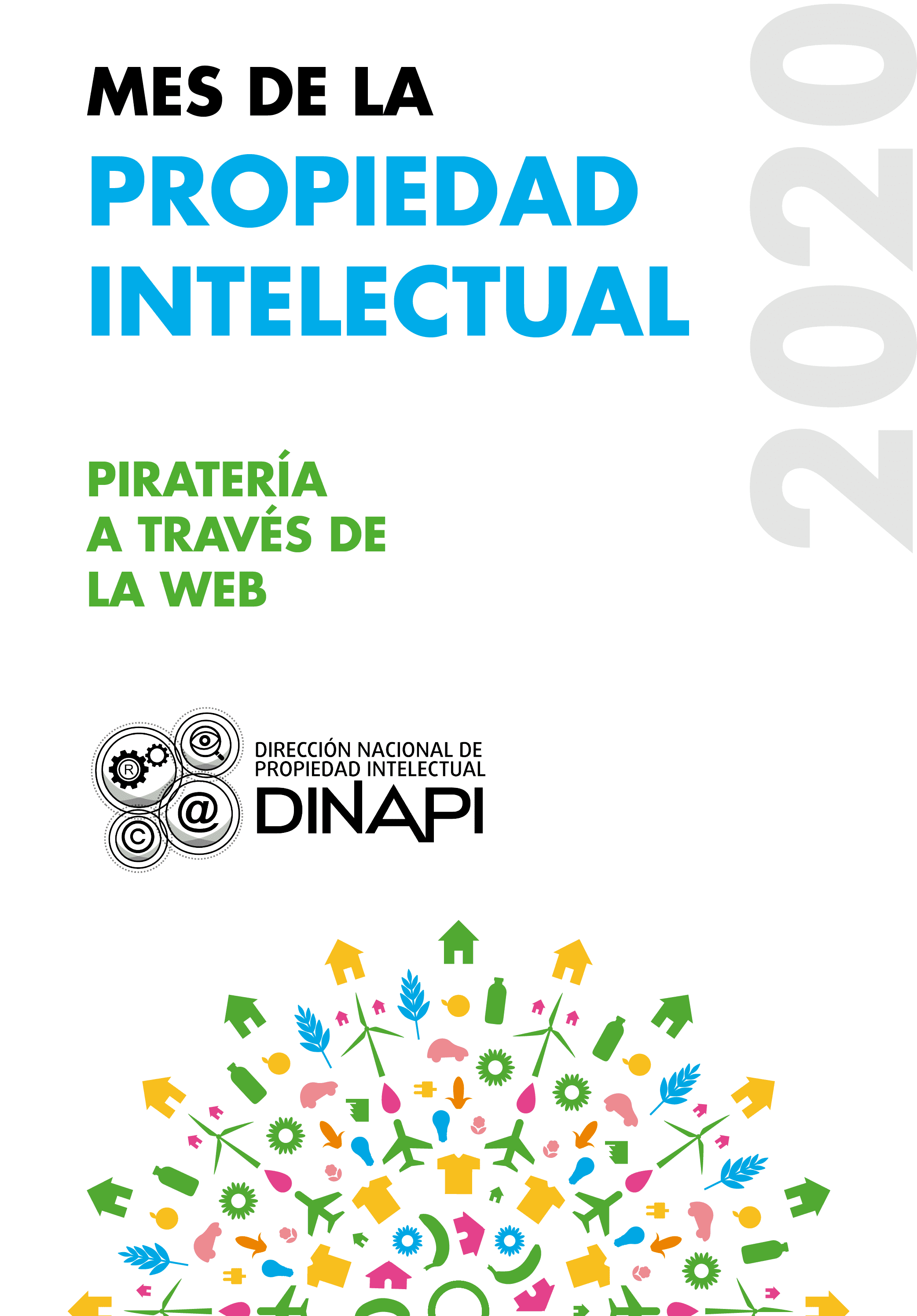 "Piratería a través de la web" Ronald Gastello