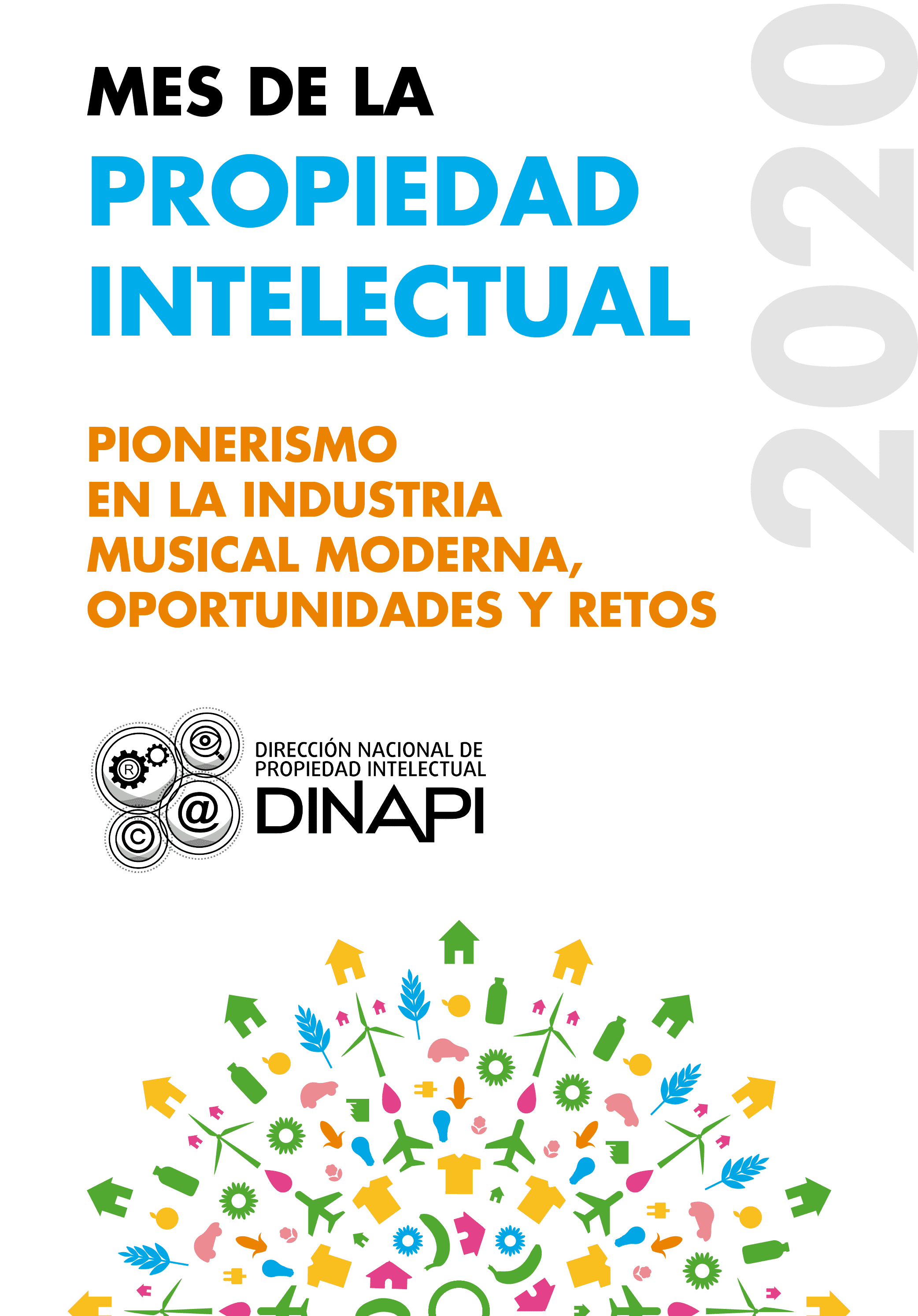 "Pionerismo en la industria musical moderna, oportunidades y retos" Paulo Batimarchi