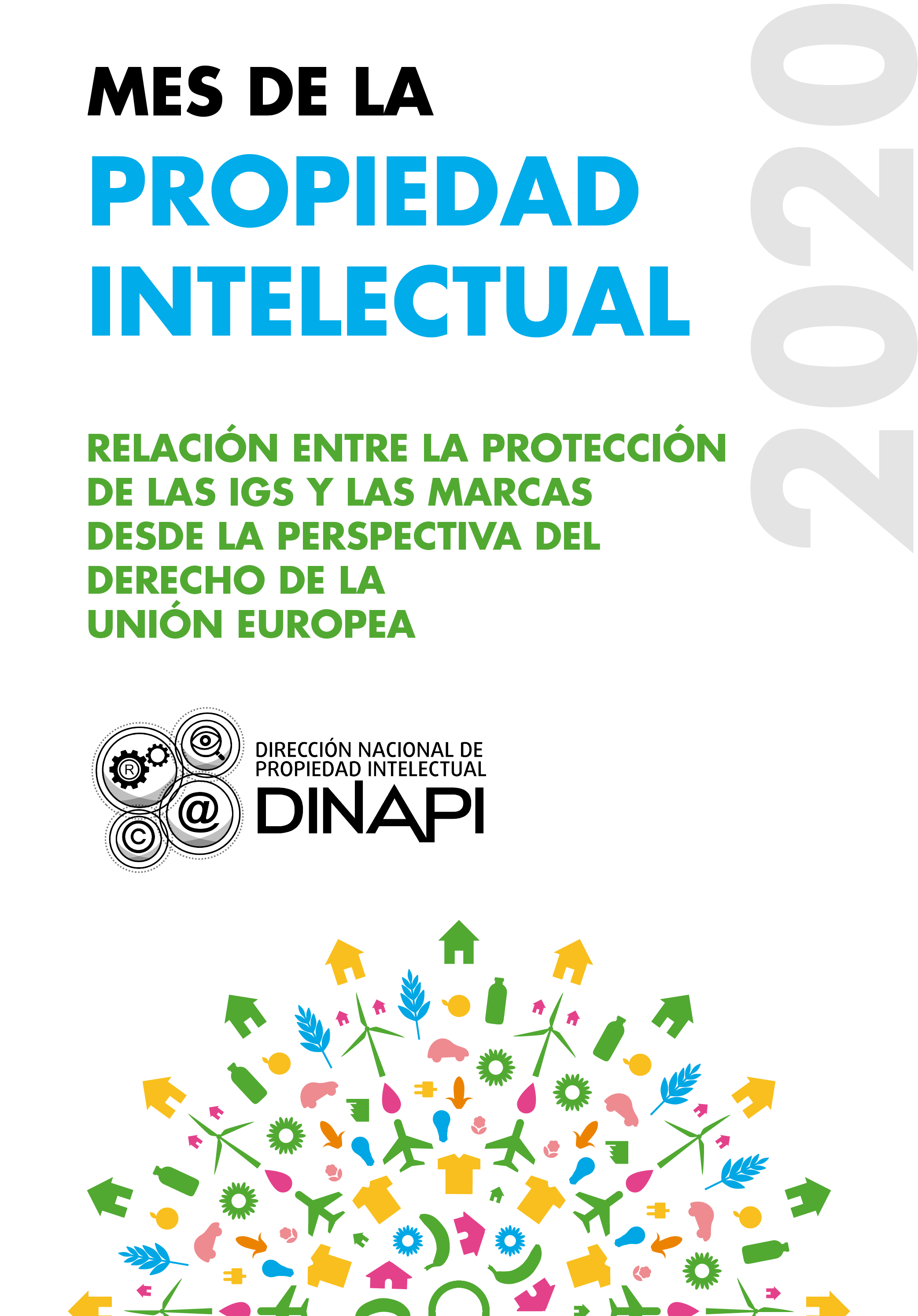 "Relación entre la Protección de las IGS y las Marcas desde la Perspectiva del Derecho de la Unión Europea" Fernando Martínez Tejedor