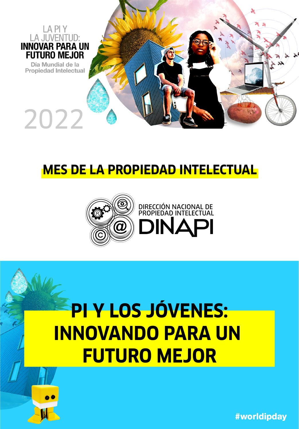 PI y los Jóvenes: Innovando para un Futuro Mejor