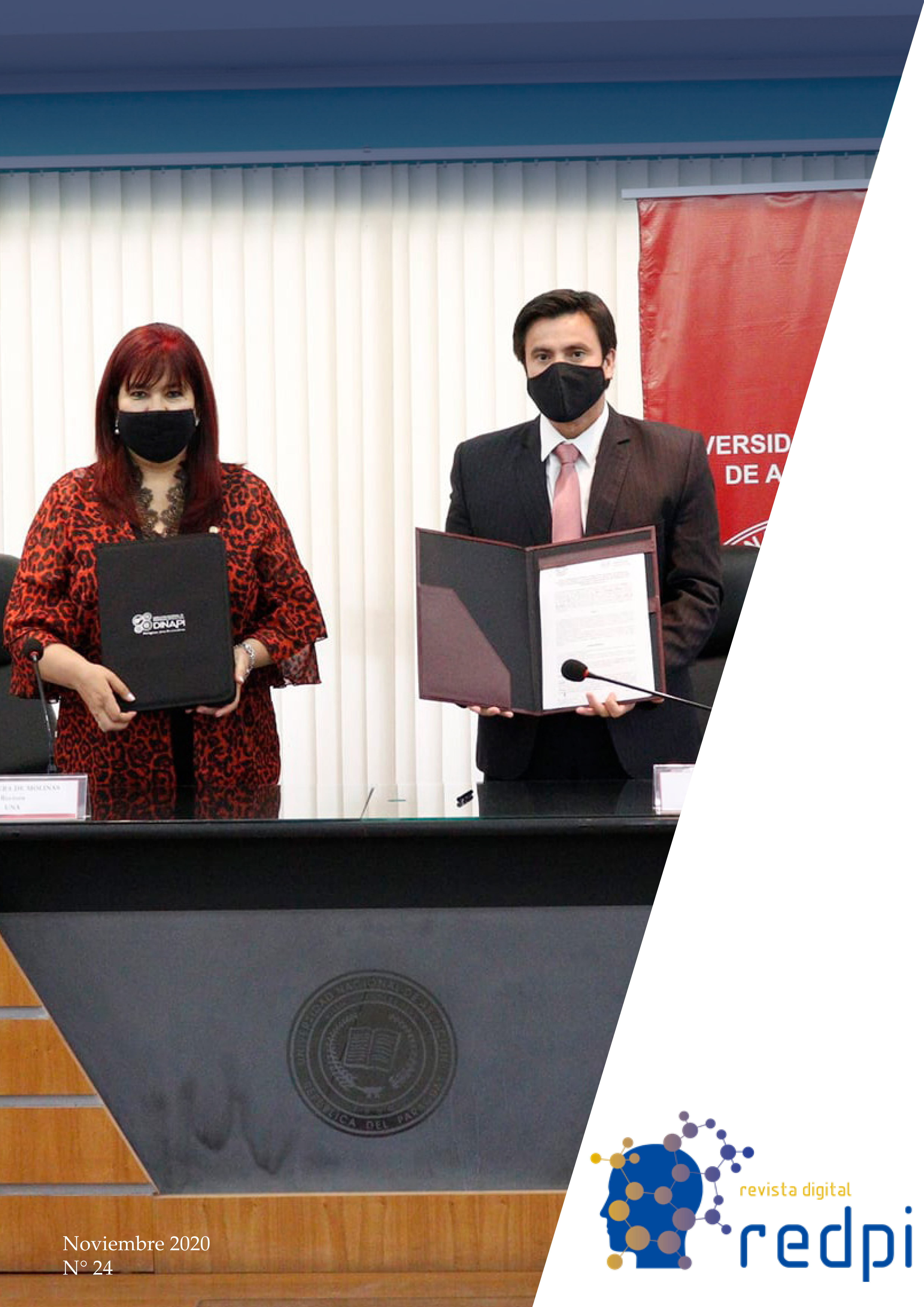 Revista REDPI Fasciculo 24