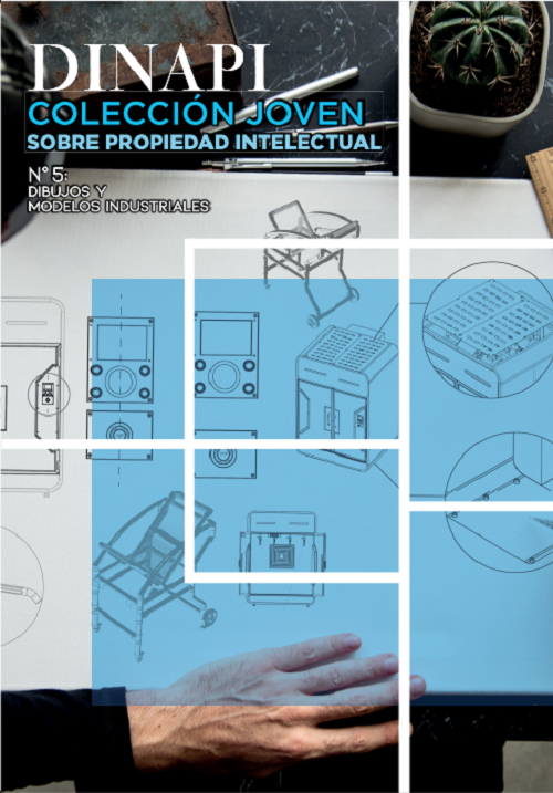 Fasciculo 5 de la Revista DINAPI - Colección Joven sobre Propiedad Intelectual