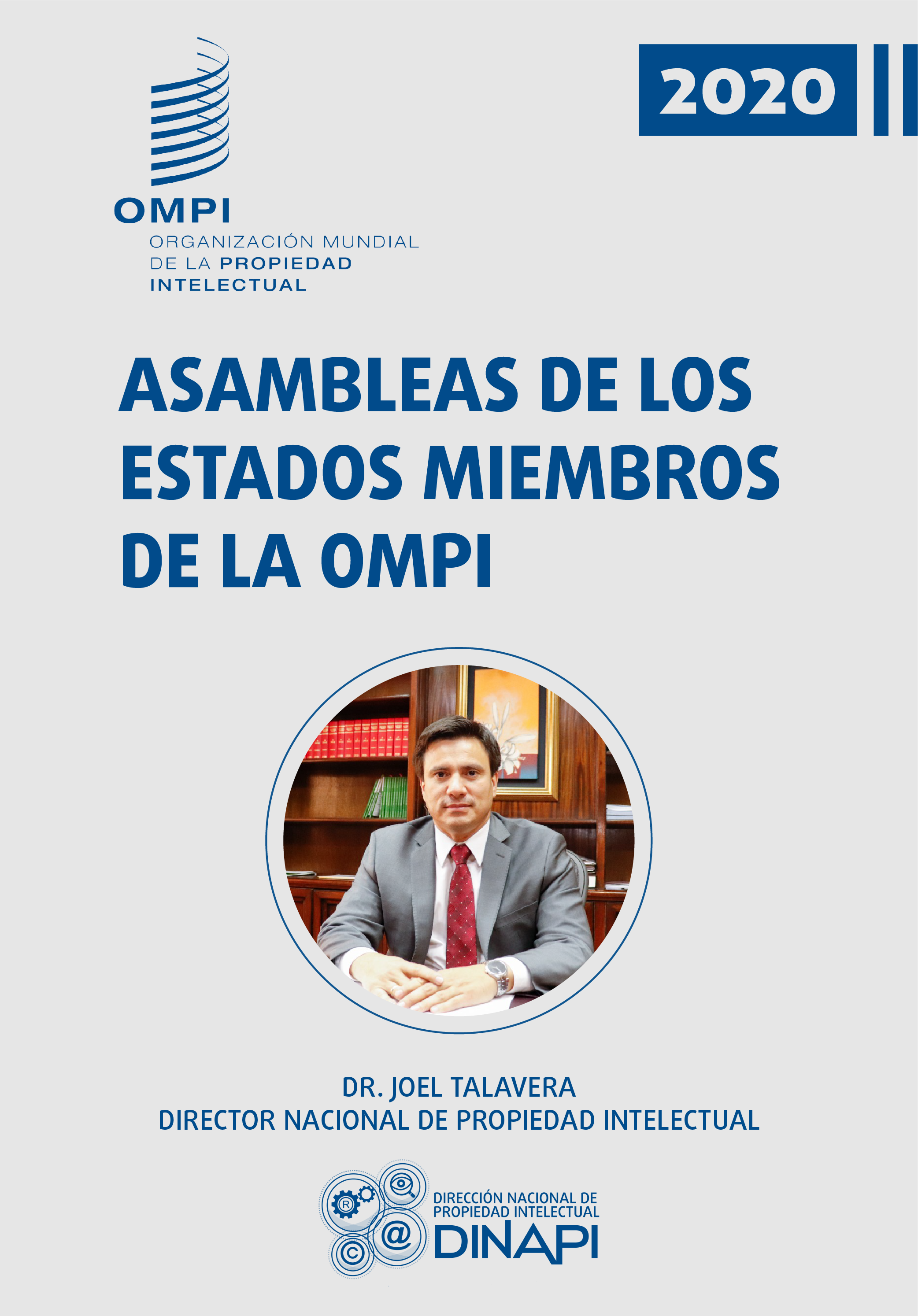 Asambleas de los Estados Miembros de la OMPI 2020