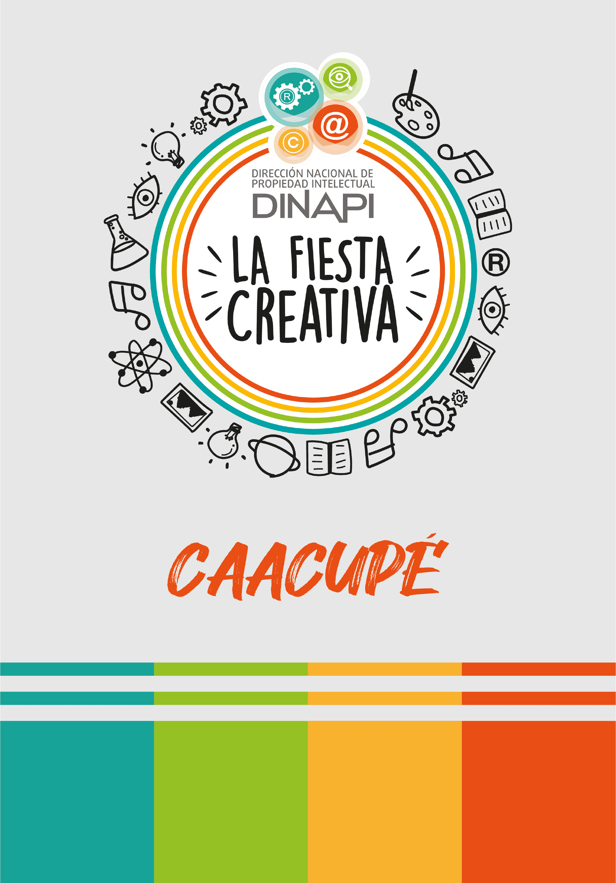 Fiesta Creativa Caacupé