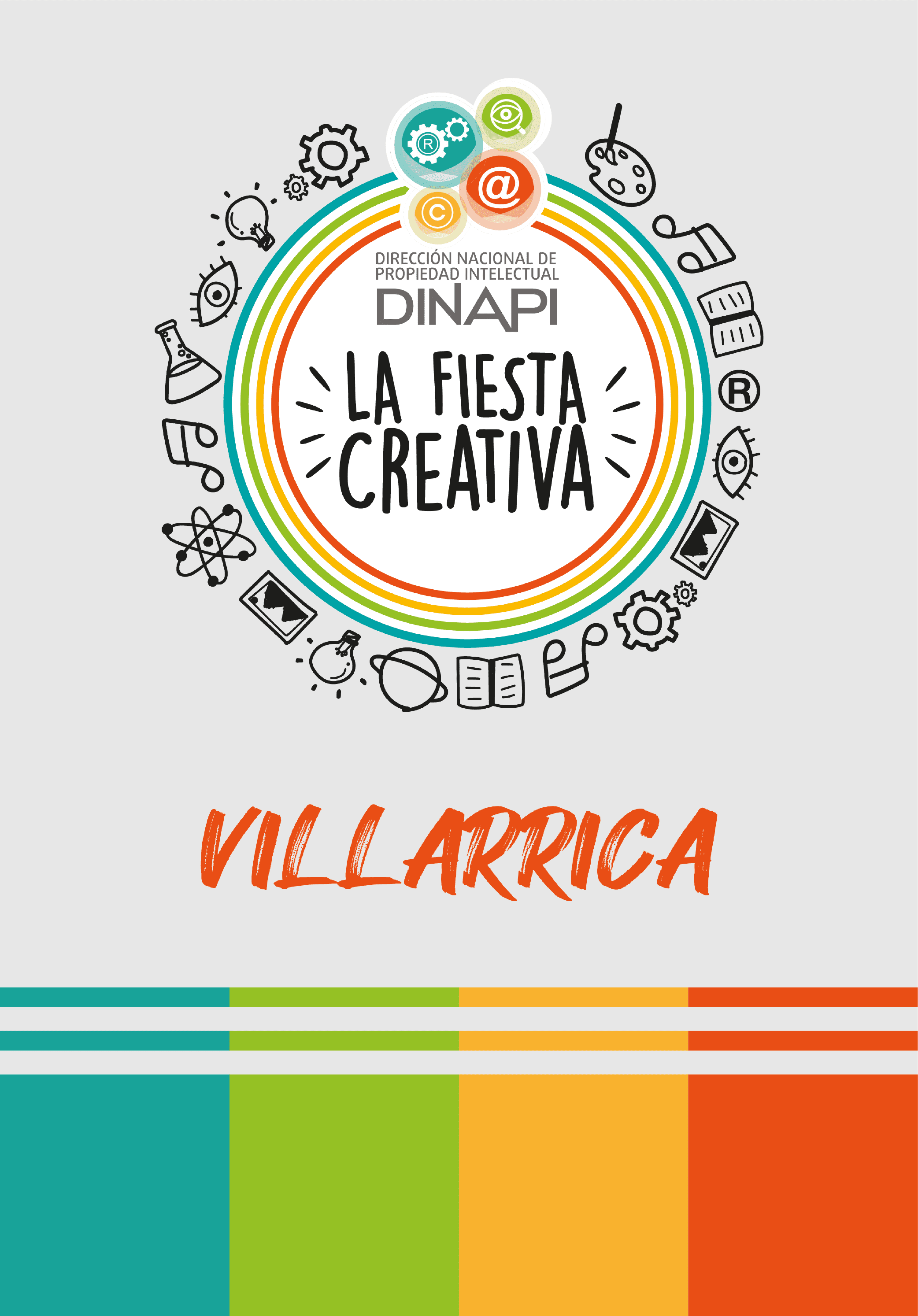 Fiesta Creativa Villarrica