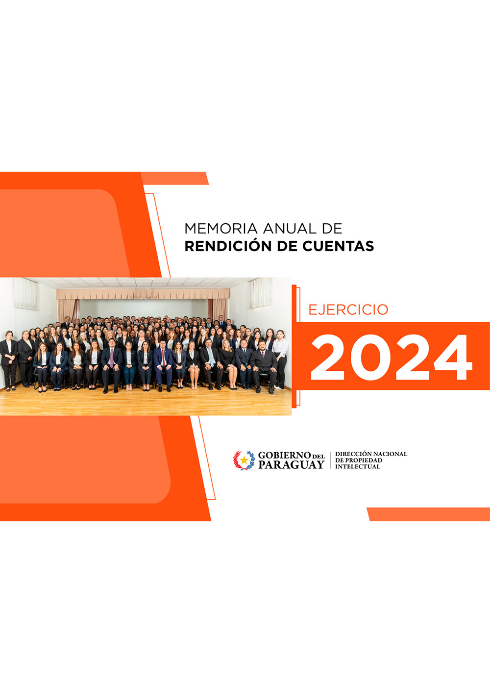 Memoria Anual de Rendición de Cuentas - Ejercicio 2024