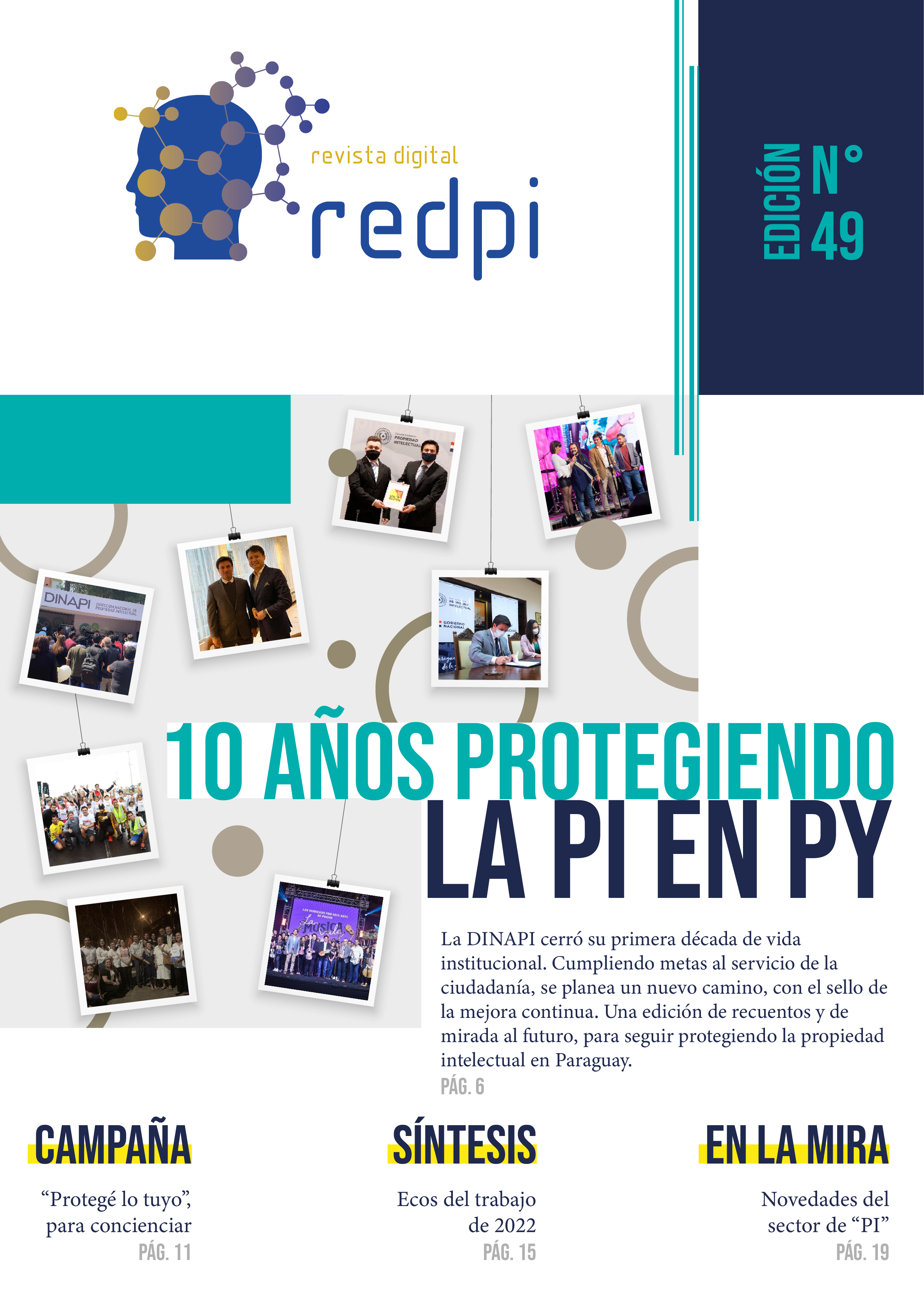 Revista REDPI Fascículo 49