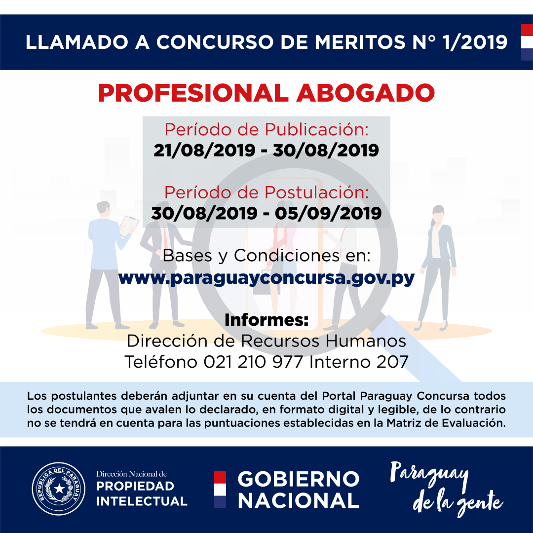 Profesional abogado